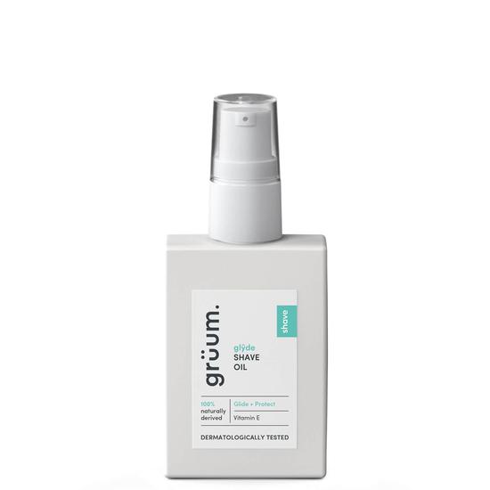 grüum Glyde Shave Oil