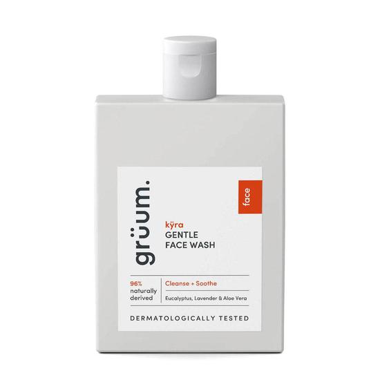 grüum Kyra Gentle Face Wash 120ml