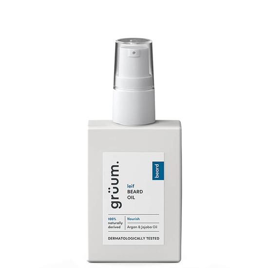 grüum Leif Beard Oil