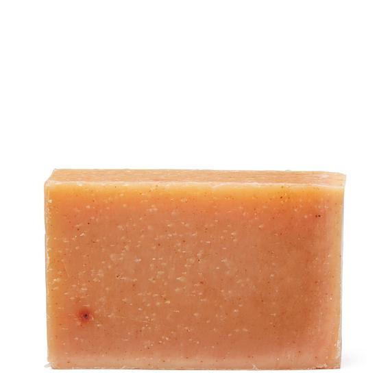 grüum Sapa Zero Plastic Orange & Grapefruit Body Bar 95g