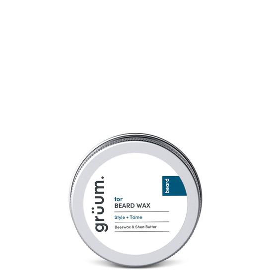 grüum Tor Beard Wax