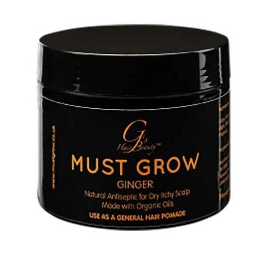 GS Hair Beauty Must Grow Ginger Hair Pomade 290g