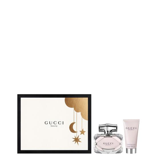 gucci bamboo set price