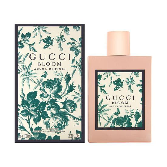 Gucci Bloom Acqua Di Fiori Eau De Toilette 100ml