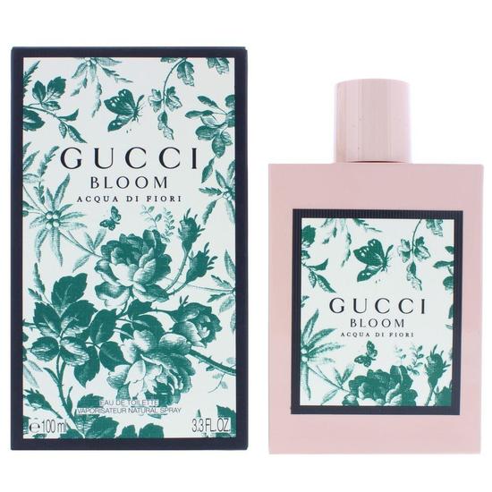 Gucci Bloom Acqua Di Fiori Eau De Toilette 100ml