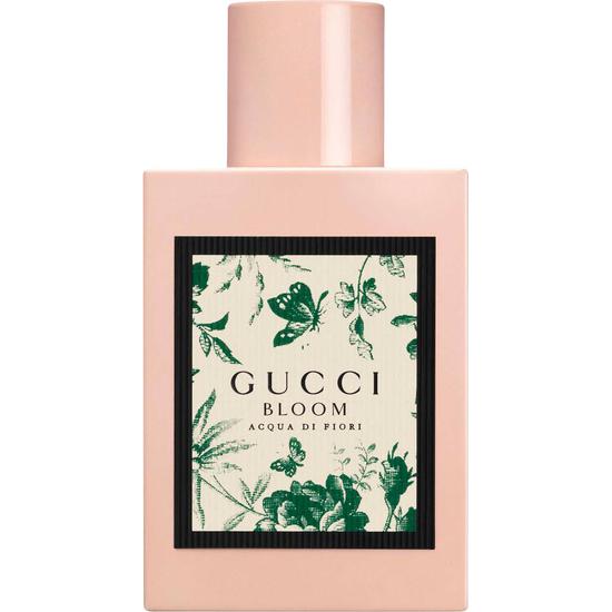 Gucci Bloom Acqua Di Fiori Eau De Toilette 50ml
