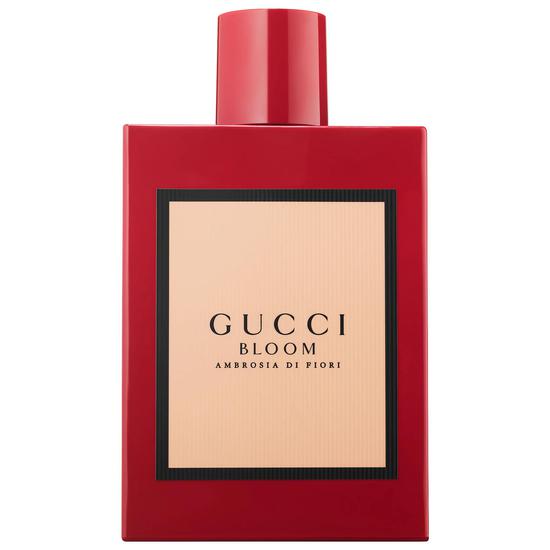 Gucci Bloom Ambrosia Di Fiori Eau De Parfum Intense For Her 100ml