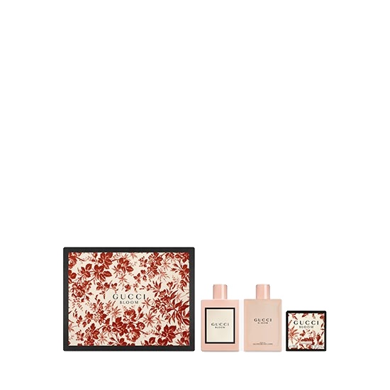 Gucci Bloom Eau De Parfum For Her Fragrance Gift Set 100ml