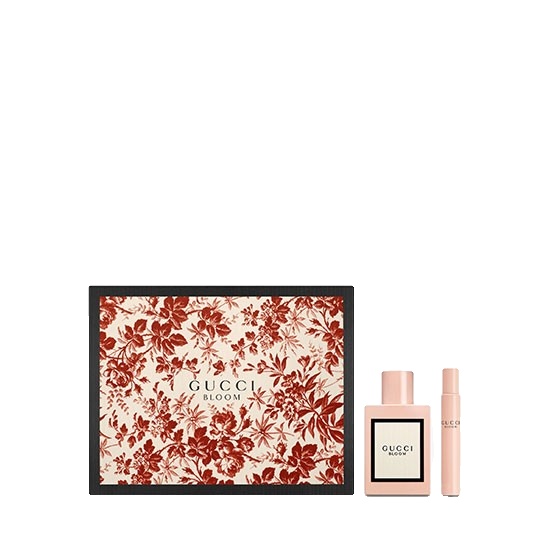Gucci Bloom Eau De Parfum For Her Fragrance Gift Set 50ml