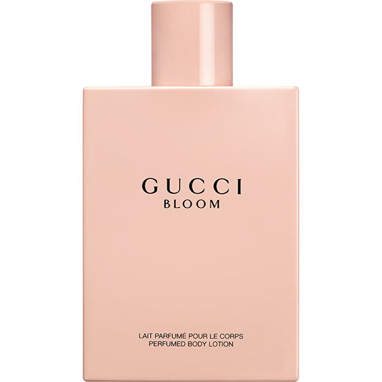 gucci bloom body lotion