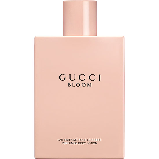 gucci bloom lait parfume pour le corps