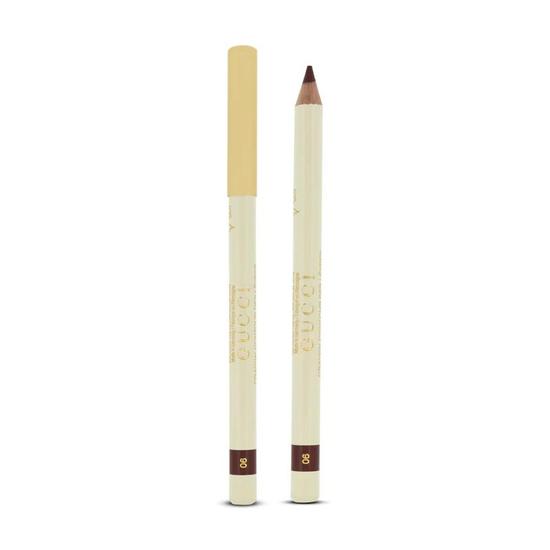 Gucci Bordeaux Rust Red Lip Pencil 06 Lip Liner
