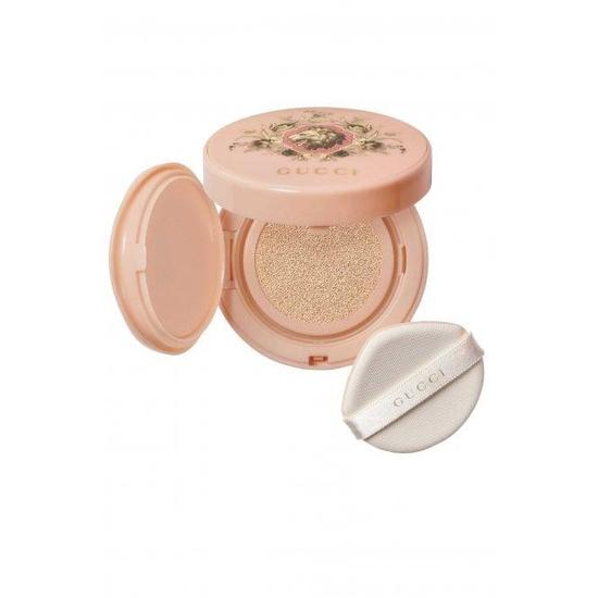 Gucci Cushion De Beaute Cushion Foundation Luminous Finish SPF 20 Shade #02