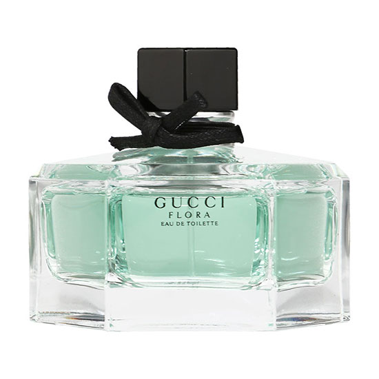 gucci flora perfume green