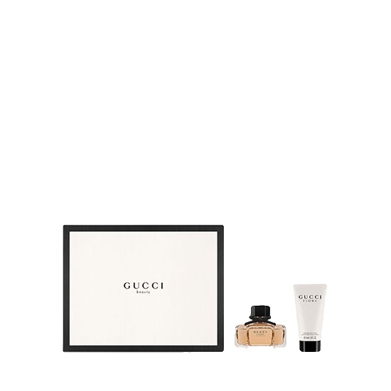 Gucci Flora Eau De Parfum For Her Fragrance Gift Set 50ml