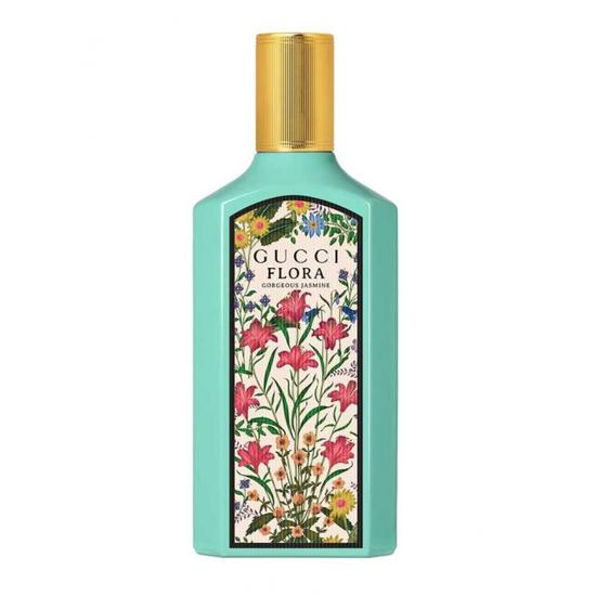 Gucci Flora Gorgeous Jasmine Eau De Parfum 100ml