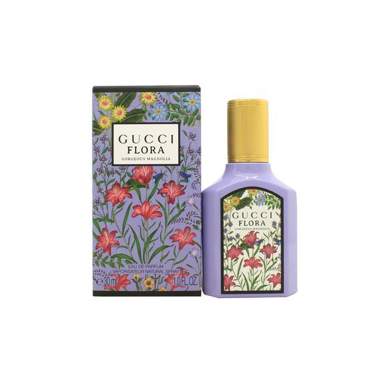 Gucci Flora Gorgeous Magnolia Eau De Parfum 30ml