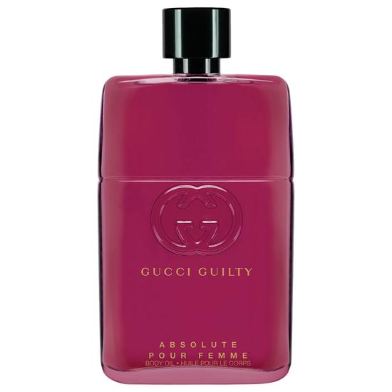 Gucci Guilty Absolute Pour Femme Body Oil 90ml