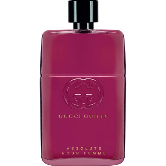 Gucci Guilty Absolute Pour Femme Eau De Parfum 90ml