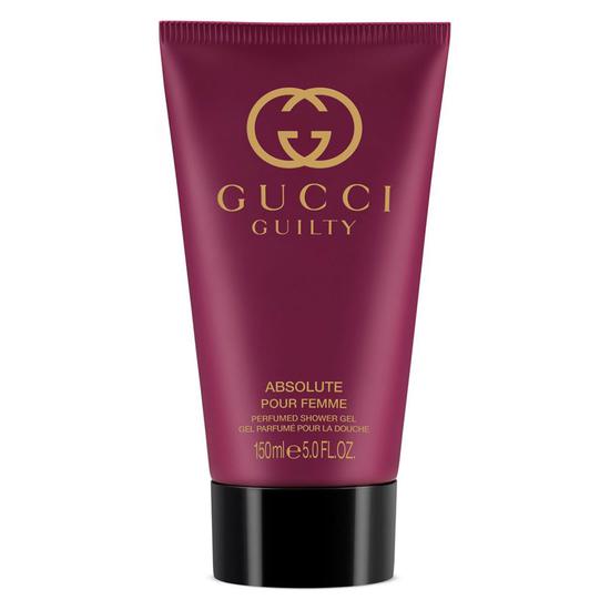 Gucci Guilty Absolute Pour Femme Perfumed Shower Gel 150ml