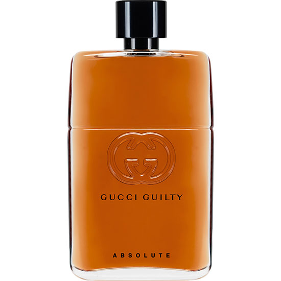 gucci guilty absolute body lotion