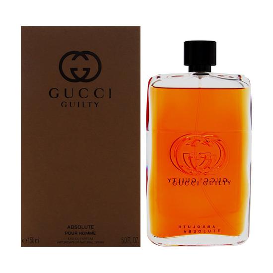 Gucci Guilty Absolute Pour Homme Eau De Parfum 150ml