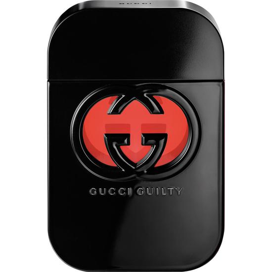 Gucci Guilty Black Eau De Toilette 75ml