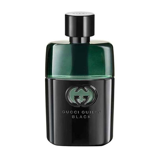 Gucci Guilty Black Pour Homme Eau De Toilette 50ml