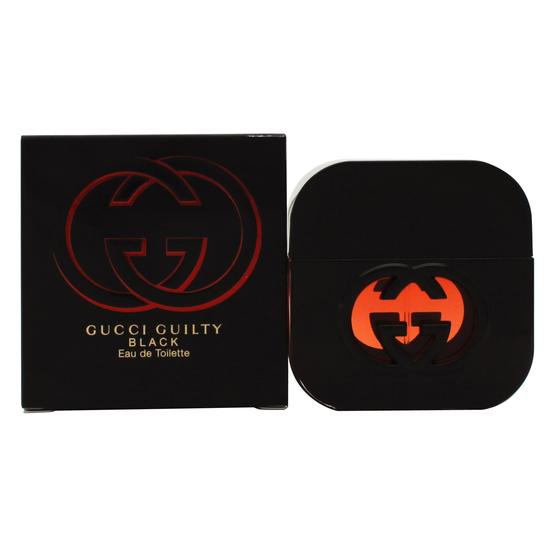 Gucci Guilty Black Pour Femme Eau De Toilette