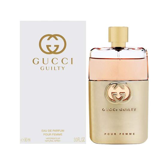 Gucci Guilty Eau De Parfum For Her 90ml