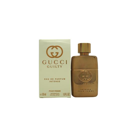 Gucci Guilty Eau De Parfum Intense Pour Femme 10ml