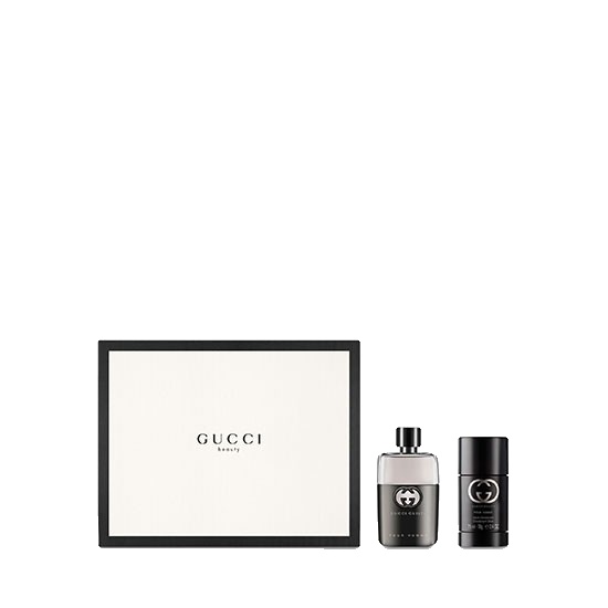 gucci guilty black set