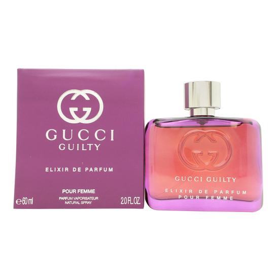 Gucci Guilty Elixir De Parfum Pour Femme Eau De Parfum