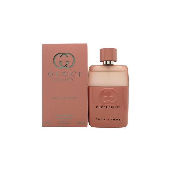 Gucci Guilty Love Edition Eau De Parfum 50ml