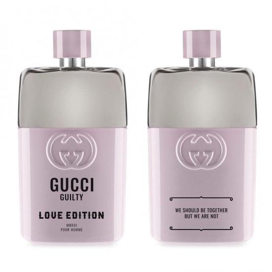 Gucci Guilty Love Edition MMXXI Pour Homme Eau De Toilette 50ml