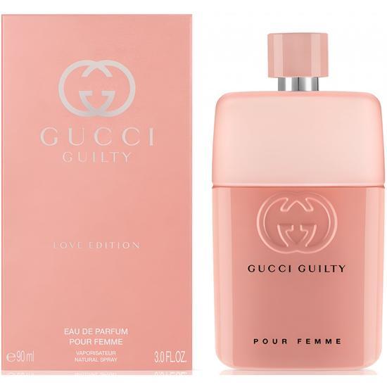 Gucci Guilty Pour Femme Love Edition Eau De Parfum