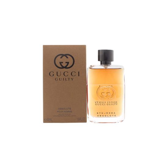 Gucci Guilty Pour Homme Absolute Eau De Parfum