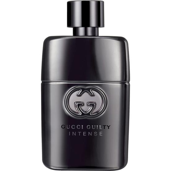 Gucci Guilty Pour Homme Intense Eau De Toilette 50ml