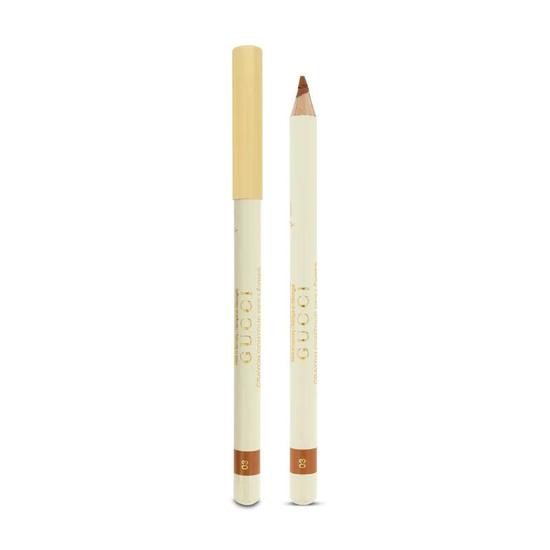 Gucci Lip Liner Brown Pencil 03 Miel