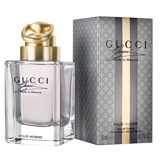 gucci by gucci made to measure edt spray 50ml