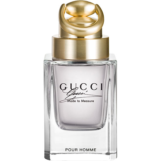 Gucci Made To Measure Pour Homme Eau De Toilette Spray 50ml