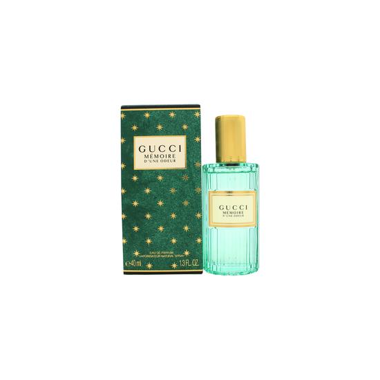 Gucci Memoire d'une Odeur Eau De Parfum 40ml