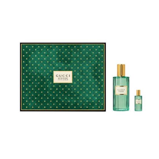 Gucci Memoire d'une Odeur Eau De Parfum Fragrance Gift Set 60ml