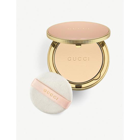 Gucci Poudre De Beaute Matte Compact Powder 1