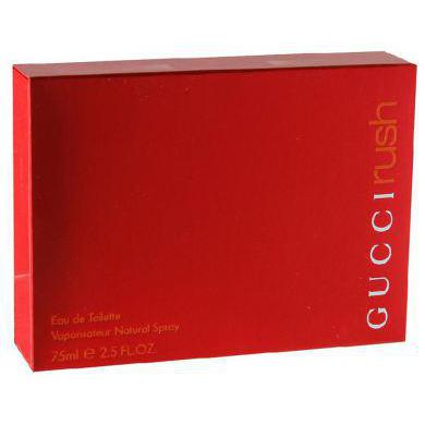 Gucci Rush Eau De Toilette 75ml