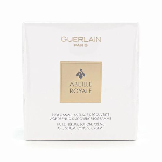 GUERLAIN Abeille Royale Discovery Age-Defying Set Imperfect Box