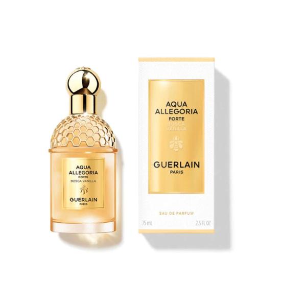 GUERLAIN Aqua Allegoria Forte Bosca Vanilla Eau De Parfum Women's Perfume