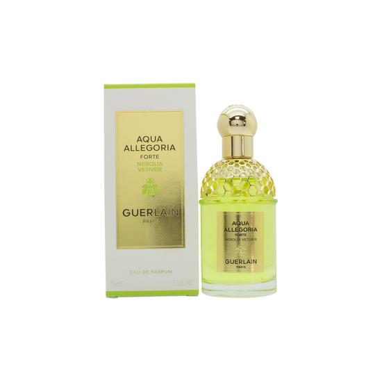 GUERLAIN Aqua Allegoria Forte Nerolia Vetiver Eau De Parfum 75ml