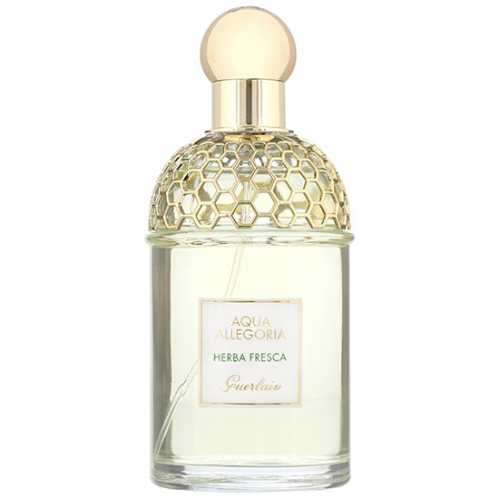 GUERLAIN Aqua Allegoria Herba Fresca Eau De Toilette Spray 125ml