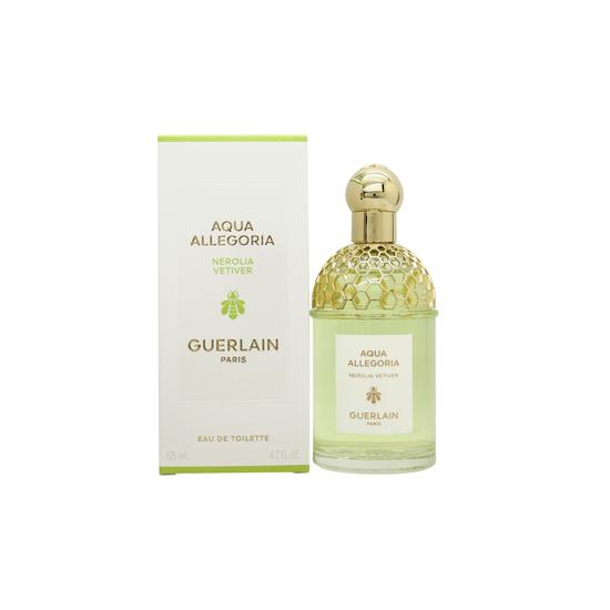 GUERLAIN Aqua Allegoria Nerolia Vetiver Eau De Toilette 125ml